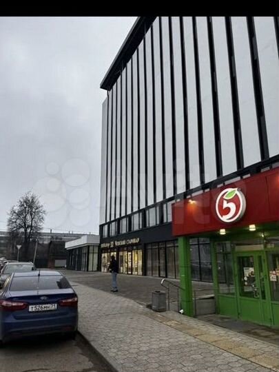 Свободного назначения, 100 м²