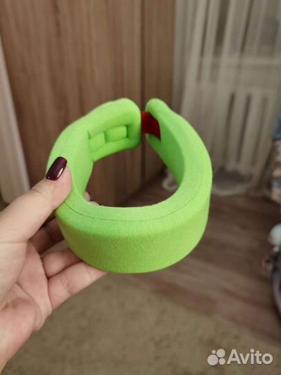 Бандаж шейный (шина шанца)