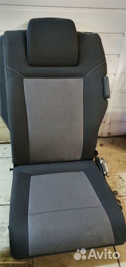 Опель Зафира В сидения