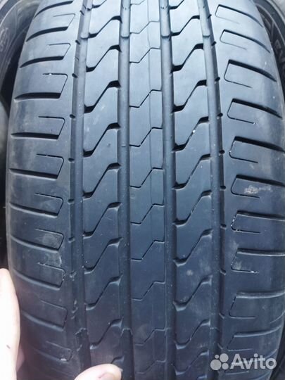 Cooper Evolution CTT 235/50 R19