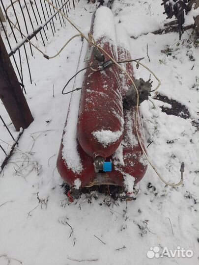 Газовое оборудование метан