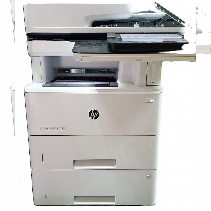 [E52645DN] Мфу Hp Laserjet Managed E52645dn