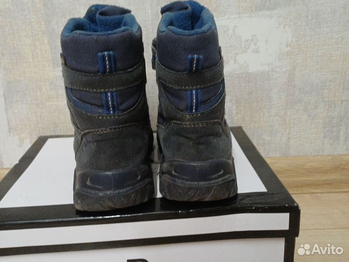 Ботинки детские 31