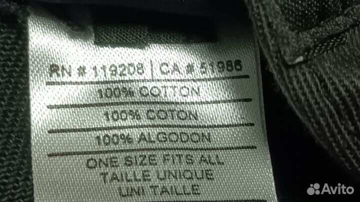 Бейсболка Reebok Saints