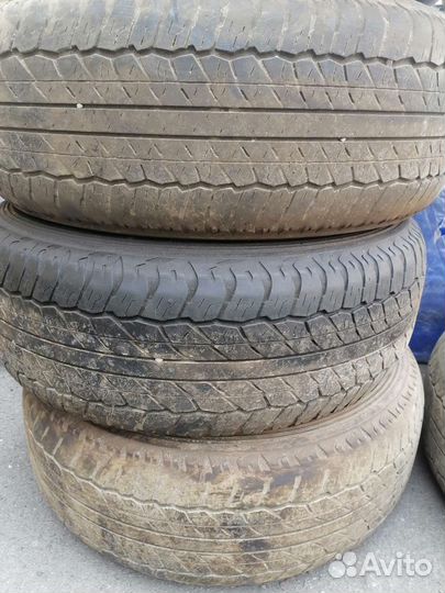 Dunlop Grandtrek AT20 265/60 R17