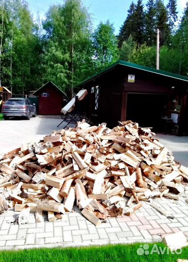 Дрова Ольховые от производителя навалом