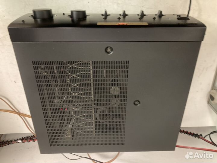 Pioneer A-604 Japan HiFi stereo amplifier