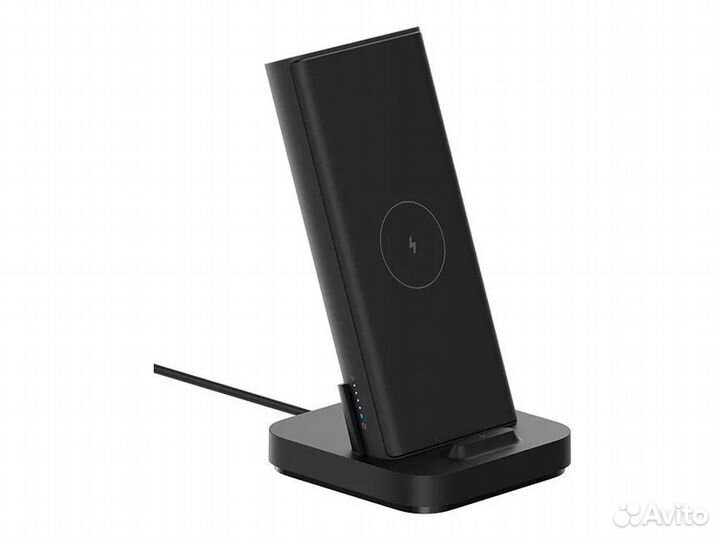 Беспроводная зарядка с Powerbank Xiaomi 30 Вт