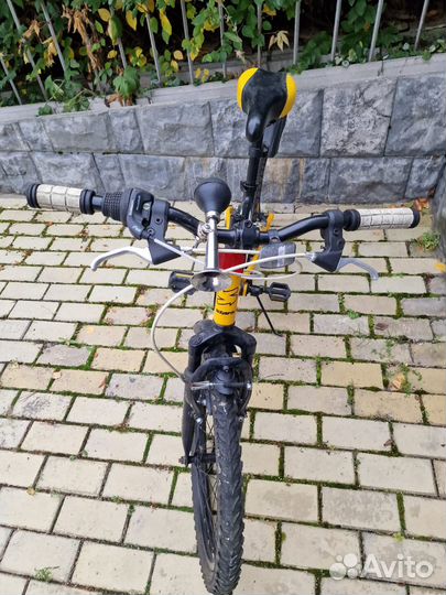 Велосипед детский stark Appachi 7-10 лет