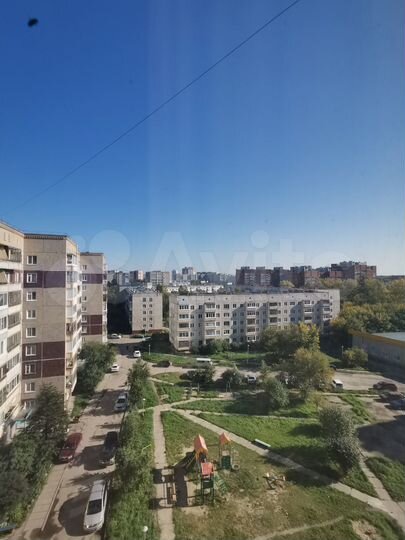 1-к. квартира, 27,3 м², 8/9 эт.