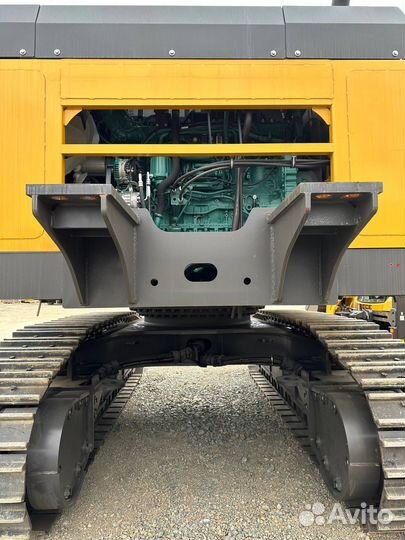 Гусеничный экскаватор LGCE (SDLG) E6650FEH, 2023