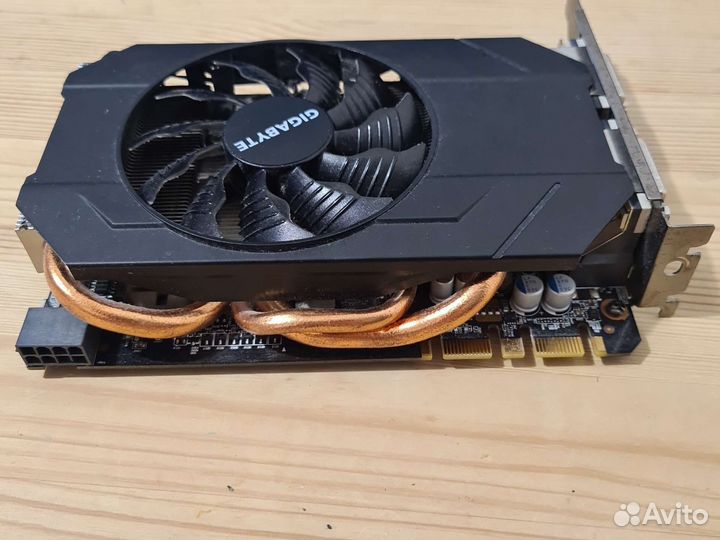 Видеокарта gtx970 4gb