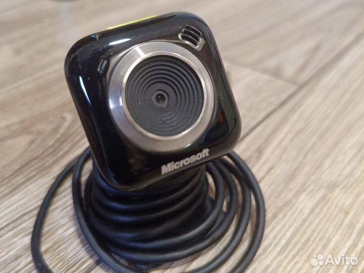 Веб-камера Microsoft