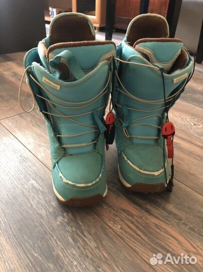 Ботинки Burton 39