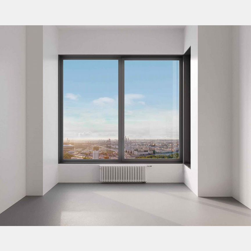 1-к. квартира, 41,6 м², 28/75 эт.