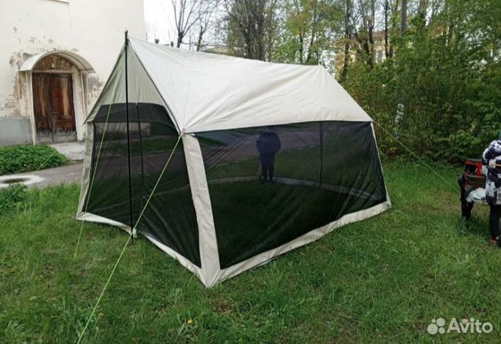 Палатка тент шатер навес