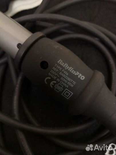 Плойка Babyliss pro