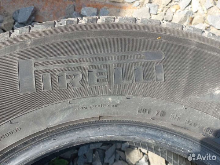 Pirelli Scorpion 285/65 R17