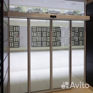 Раздвижные двери