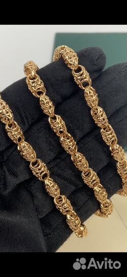 Цепь итальянка 60 см