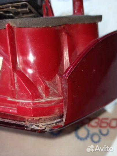 Фонарь задний правый Volkswagen Jetta 6 1.4 caxa