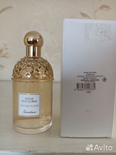 Aqua Allegoria Nettare di Sole Guerlain 125мл