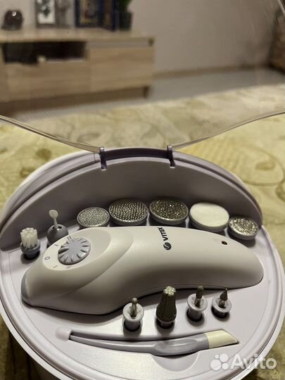 Маникюрный набор