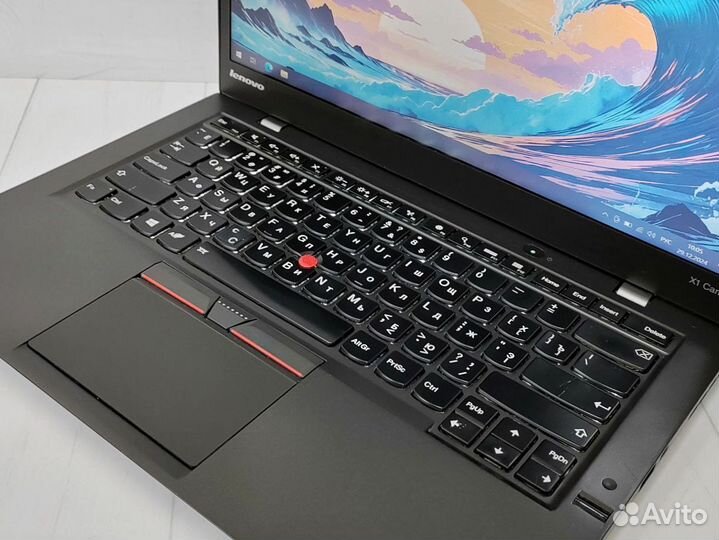 Процессор Core i7 FullHD14