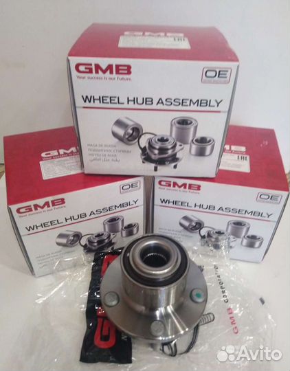 Форд Фокус 2 ступица передняя с абс