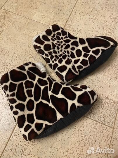 Домашняя обувь, тапочки, пинетки, носки