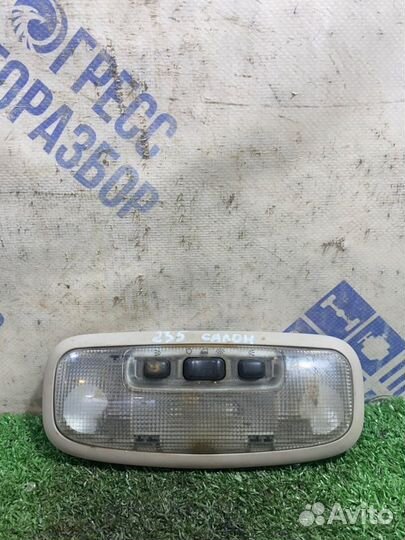 Плафон салона Ford C-Max универсал 1.8 csdb 2003