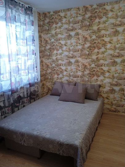 1-к. квартира, 38 м², 8/16 эт.