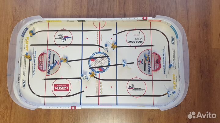 Настольный хоккей stiga play off