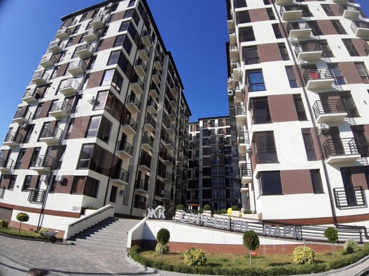 Квартира-студия, 27 м², 2/10 эт.