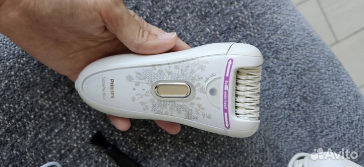 Эпилятор philips