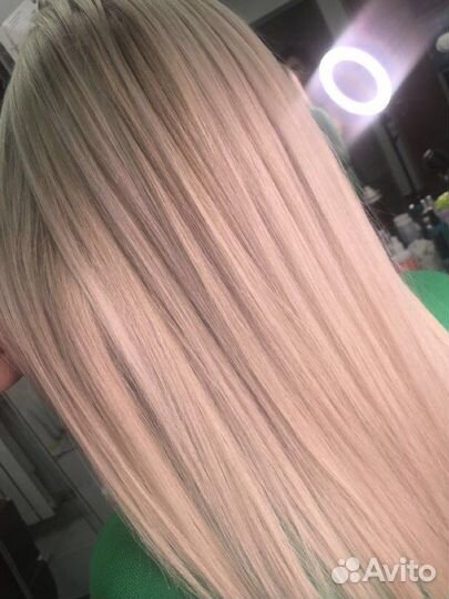 Парикмахер на дому и на выезд