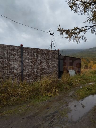Участок 11,76 га (ИЖС)