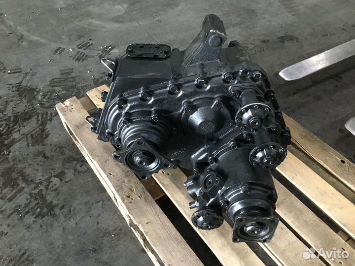 Раздаточная коробка Камаз 4310