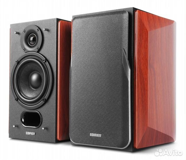 Полочная акустика Edifier P17 brown