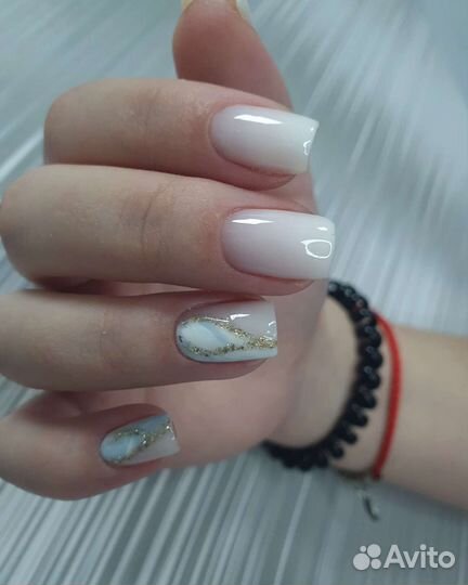 Маникюр гель лак 1000