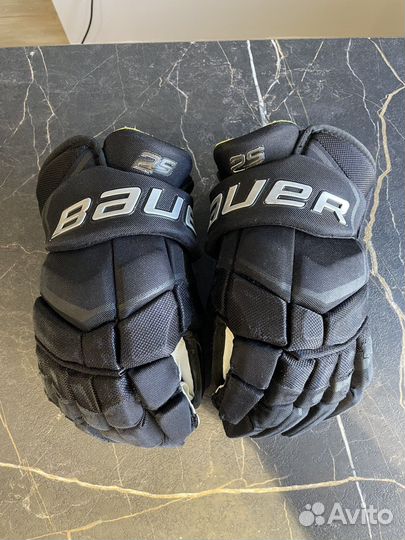 Краги bauer