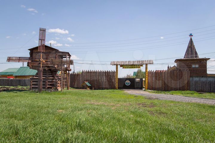 Готовый бизнес база отдыха