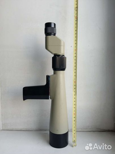 Зрительная подзорная труба зрт-460 20х СССР