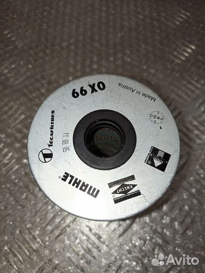 Фильтр масляный VW Passat