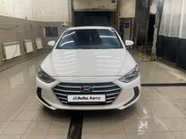 Hyundai Elantra 1.6 AT, 2016, 109 930 км, с пробегом, цена 1 552 000 руб.