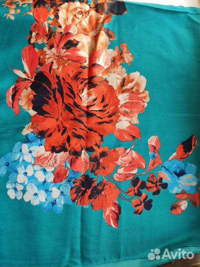 Платок шаль