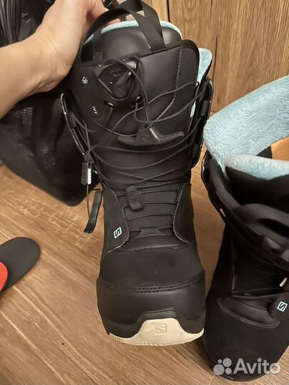 Сноубордические ботинки salomon IVY женские
