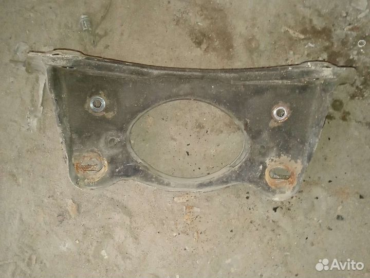 Балка задняя chery tiggo t11 4g64