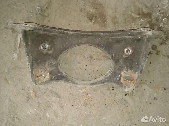 Балка задняя chery tiggo t11 4g64