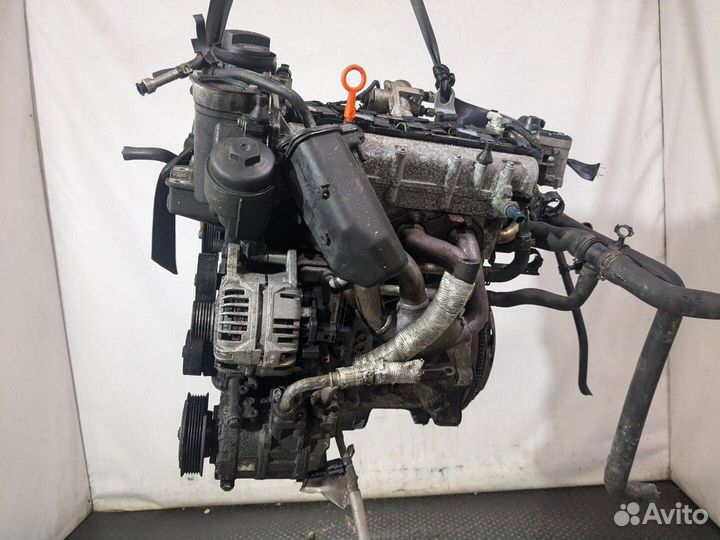 Двигатель Volkswagen Golf Plus, 2005